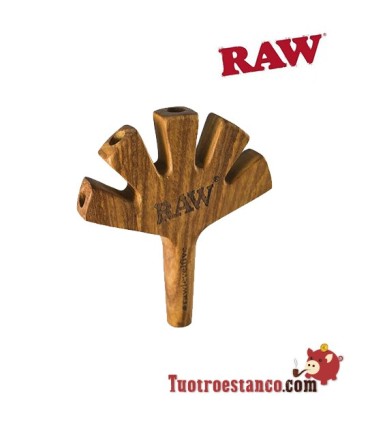 Tubo de madeira RAW Level 5