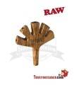 Pipa di legno RAW livello 5