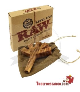 Tuyau en bois RAW niveau 5