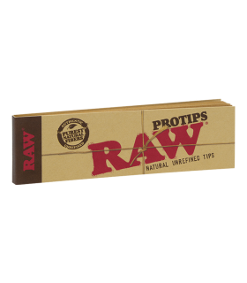 Protips Filtros de Papelão Raw