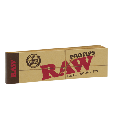 Protips Cardboard Filters Raw