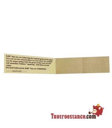 Filtros de cartón Protips Raw