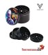 Black Hole 4-part 50mm metal grinder