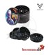 Grinder métallique Black Hole 4 pièces 50mm