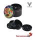 Chameleon Metal Grinder 4 Parts 50mm