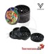 Smerrificiatore Metallico Camaleonte 4 parti 50mm