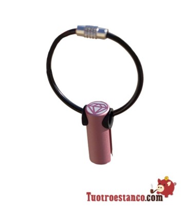 KRABS Defiltrator von Jano Flansch-Schlüsselanhänger