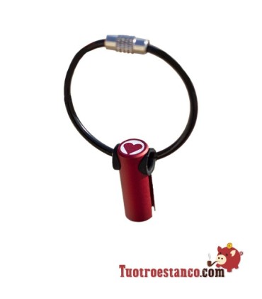 KRABS Defiltrator por Jano Flange-Keychain