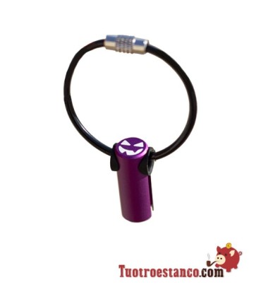 KRABS Defiltrator por Jano Flange-Keychain