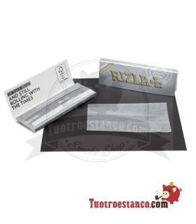 Papier Rizla en argent 78mm