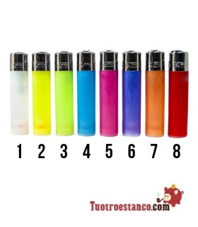CLIPPER assortimento traslucido
