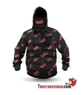 Rawler Hoodie-Logo-Sweatshirt