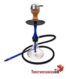 Cachimba Equinox de 43 cm