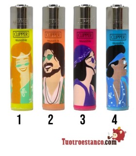 Clipper Italia Hippie pace A