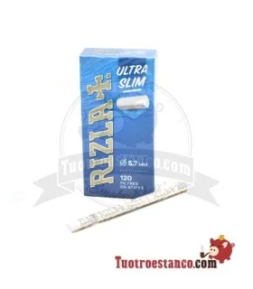 Rizla Ultra Slim 5.7mm Filters, 120 Filters