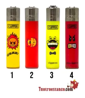 Clipper MICRO coleccionable 5