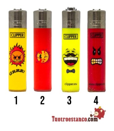 Clipper MICRO coleccionable 5