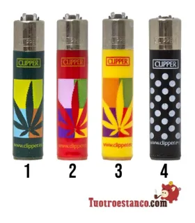 Clipper MICRO coleccionable 6