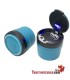 Cenicero coche LED compacto