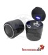 Kompakter LED-Auto-Aschenbecher