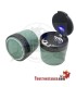 Cendrier compact à LED pour voiture