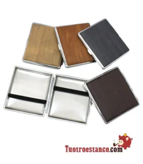 Champ Metallic Wood Cigarette 20 cigarettes