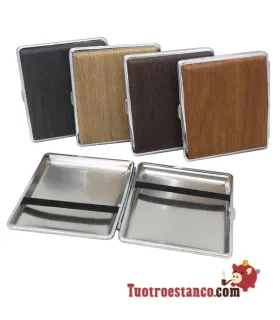 Champ Metallic Wood Cigarette 20 cigarettes