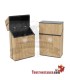 Champ Plastic Plastic Wood Cigarette 20 cigarettes