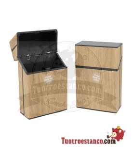 Champ Plastic Plastic Wood Cigarette 20 cigarettes
