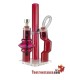 Pipa Acrílica Big Red de 14 cm