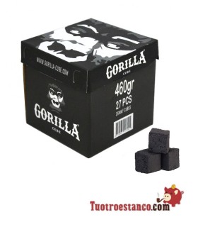Charbon Gorilla Cube 460 gr