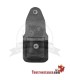 Custodia in pelle Zippo Black