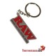Keychain Raw metal