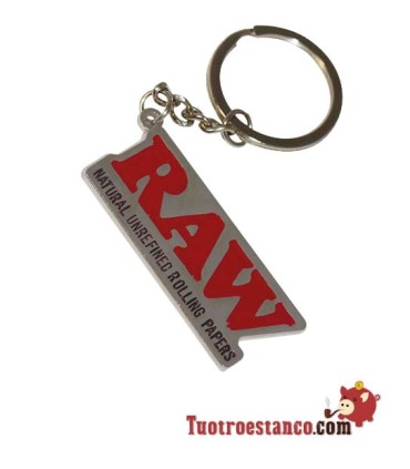 Chaveiro Raw metal