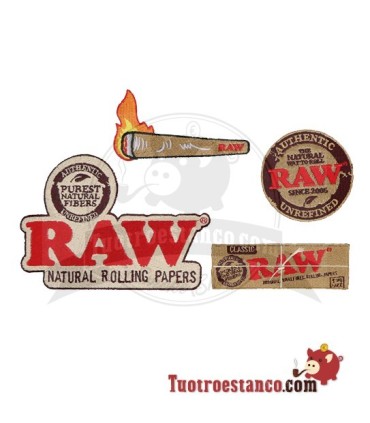 Patches Raw