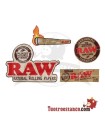 Raw Patches Pack mit 4