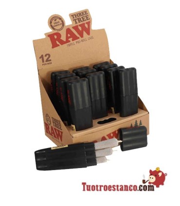 Funda Raw para 3 conos