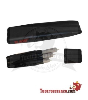 Caso bruto para 3 cones