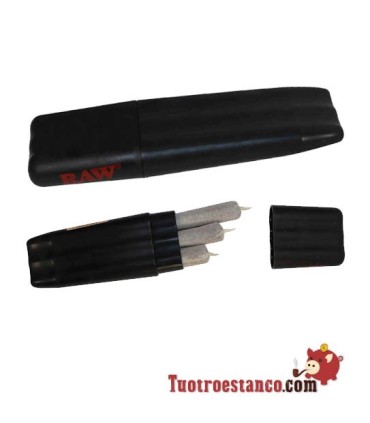 Funda Raw para 3 conos