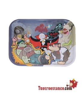 Vassoio Raw Monster 34x27,5 cm