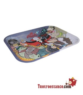 Monster Raw Tablett 34x27,5 cm