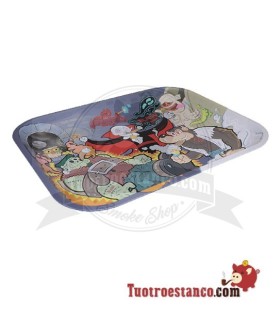 Raw Monster tray van 34x27,5 cm