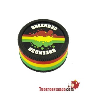 Grinder Locker Rasta