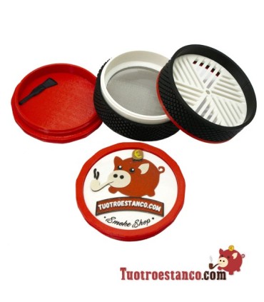 Zompo Grinder Tu Otro Estanco