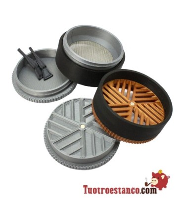 Grinder Pol-N Calavera