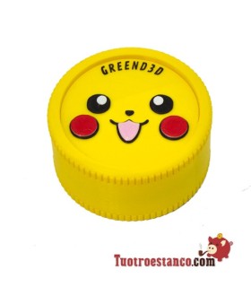 Grinder Locker Picachu