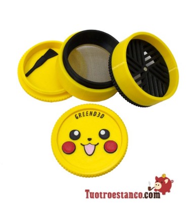 Grinder Pol-N Picachu