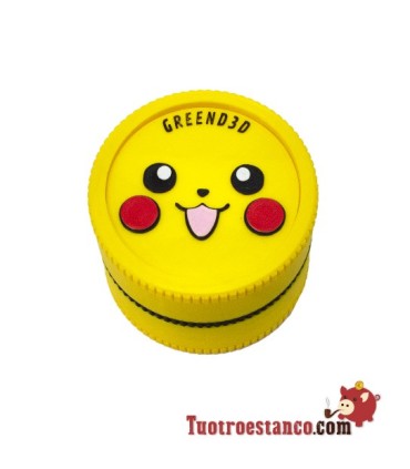 Smerigliatrice Pol-N Picachu