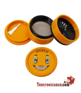 Broyeur Pol-N Charmander
