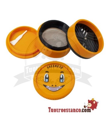 Slijper Pol-N Charmander